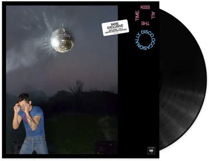 Harry Styles — Kiss All the Time. Disco, Occasionally. [LP + Poster] — album artwork