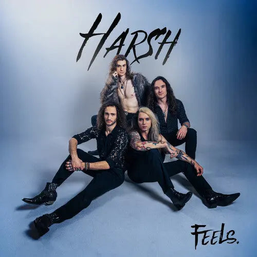 Harsh - Feels [LP]