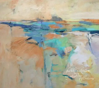 Haruka Nakamura — Nujabes Pray Reflections [Vinyl] — cover artwork