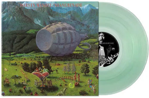 Harvey Mandel - Shangrenade [Green Vinyl]