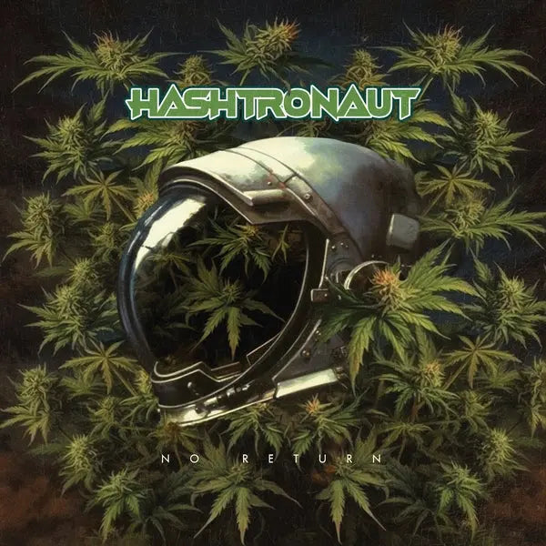 Hashtronaut - No Return (Green Vinyl) [LP]