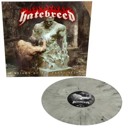 Hatebreed - Weight of the False Self (IEX) [Vinyl]