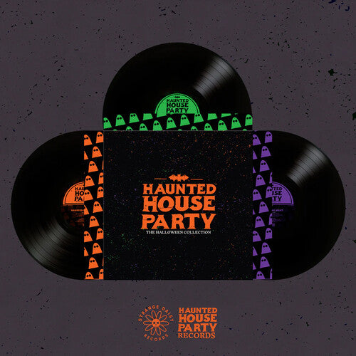 The Halloween Collection [3LP] (Vinyl)