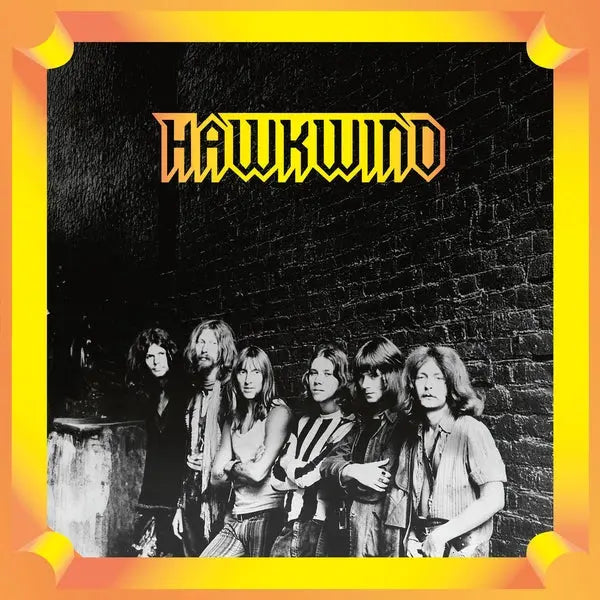 Hawkwind - At The BBC 1970 [LP]