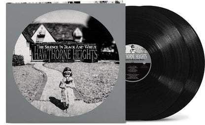 Hawthorne Heights - The Silence In Black And White [Vinyl]