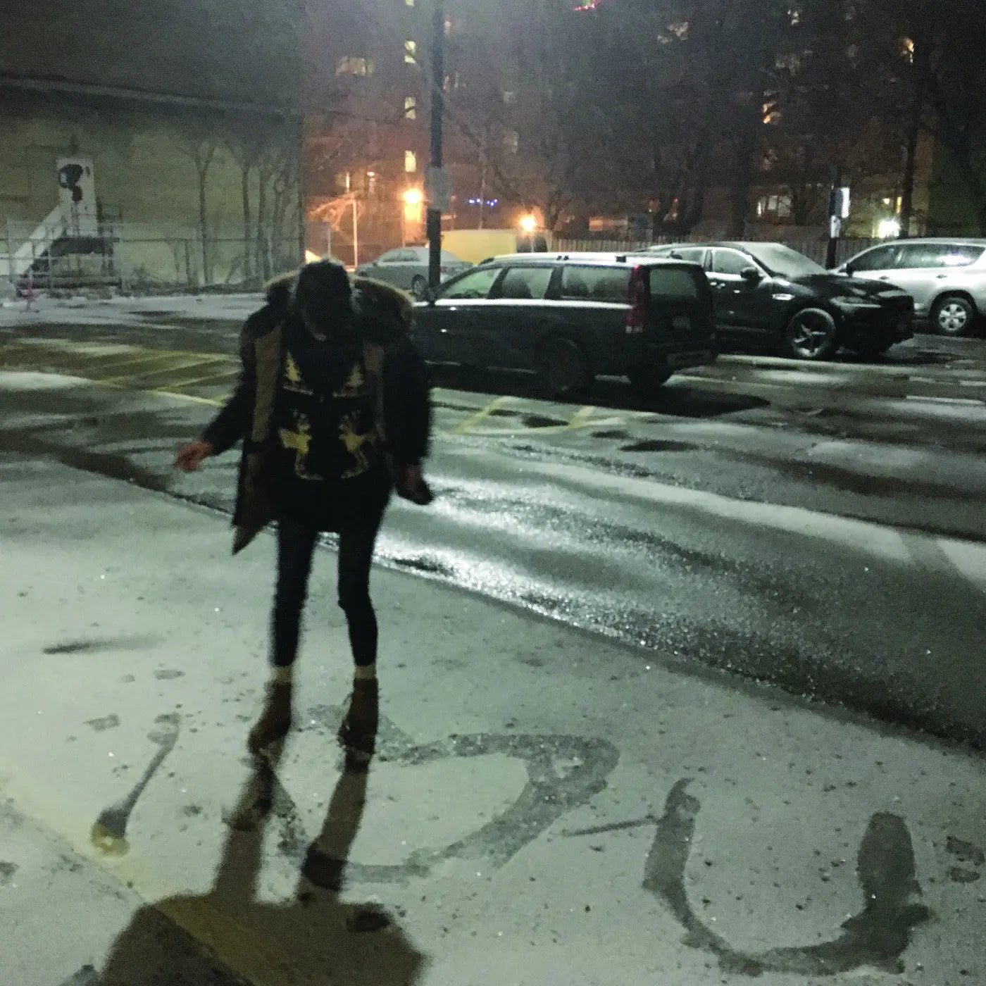 The Recent Past [LP]
