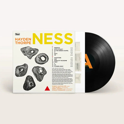 Hayden Thorpe - Ness [Bio Vinyl]