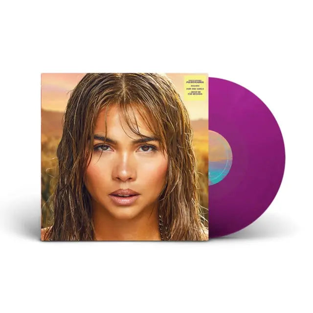 Hayley Kiyoko - Panorama [Purple Colored Vinyl LP]