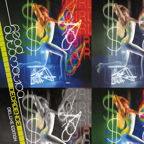 Decadence [Deluxe Edition CD]