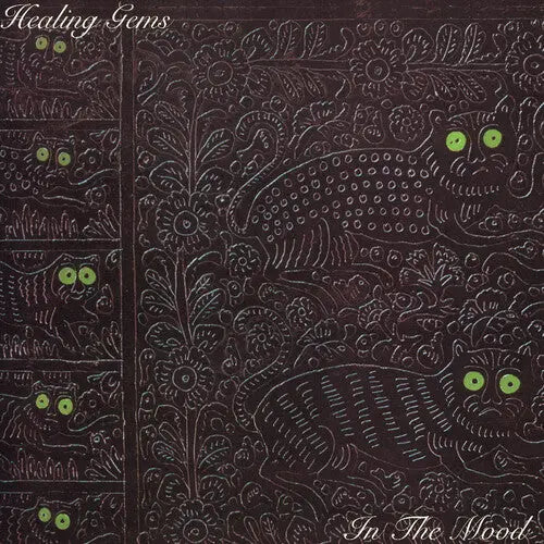 Healing Gems - In The Mood [Jade Lagoon Vinyl LP]