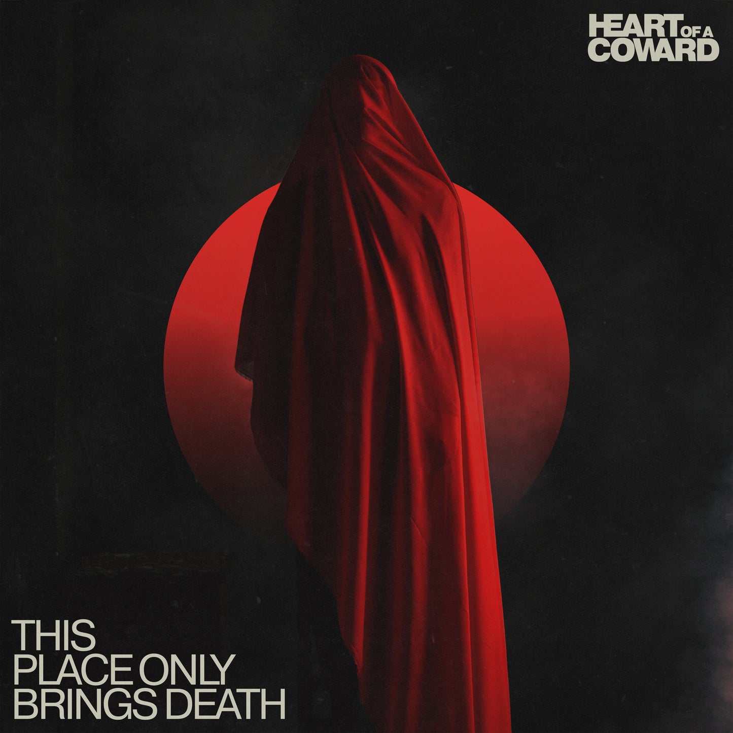 This Place Only Brings Death [CD]