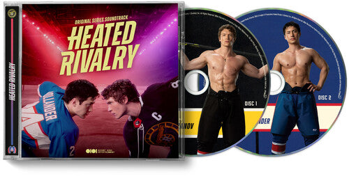 Heated Rivalry (Soundtrack) [CD]