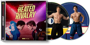 Heated Rivalry (Soundtrack) [CD] - album cover