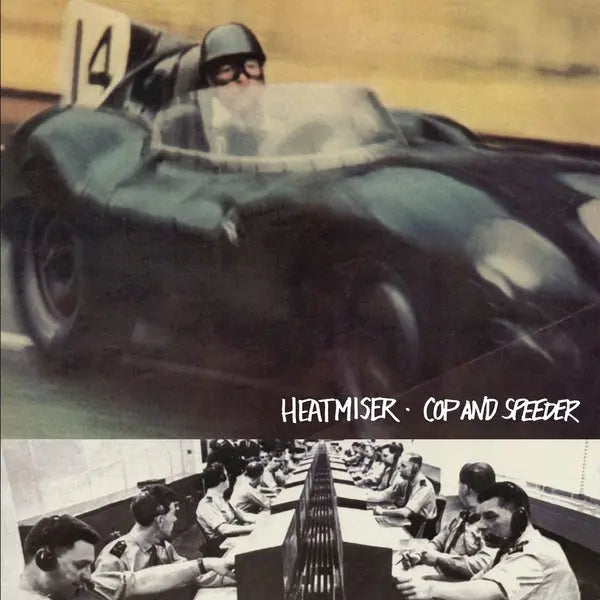 Heatmiser - Cop & Speeder (Color Vinyl) [LP]
