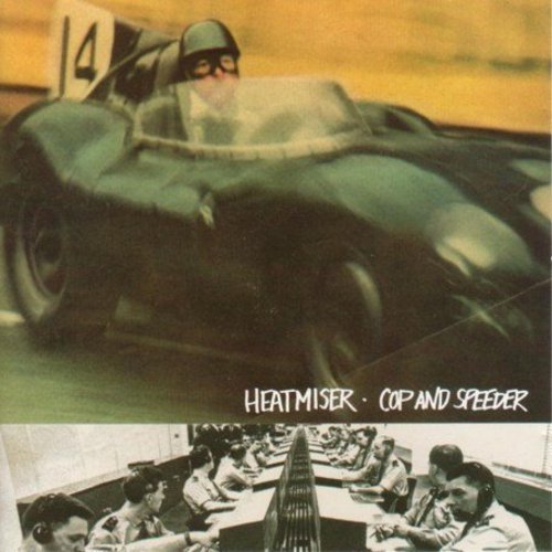 Cop & Speeder [CD]