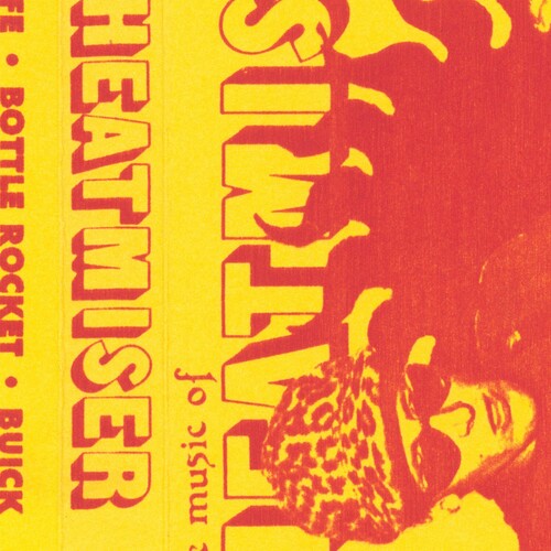 The Music Of Heatmiser [Vinyl]