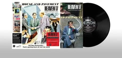 Heaven 17 - Penthouse & Pavement [Vinyl]