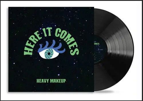 Heavy Makeup - Here It Comes [Vinyl]