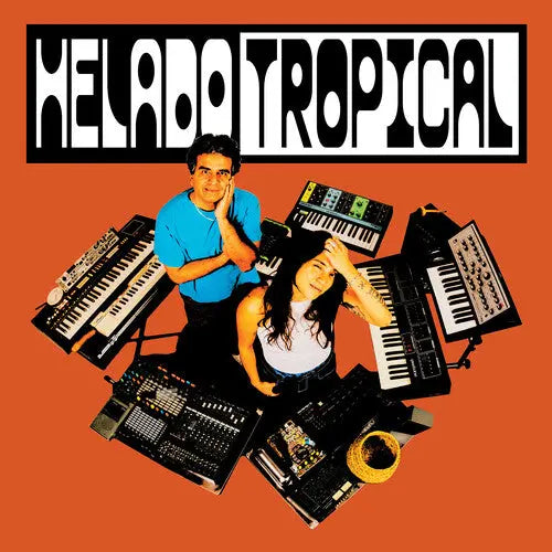 Helado Tropical - Helado Tropical [LP]