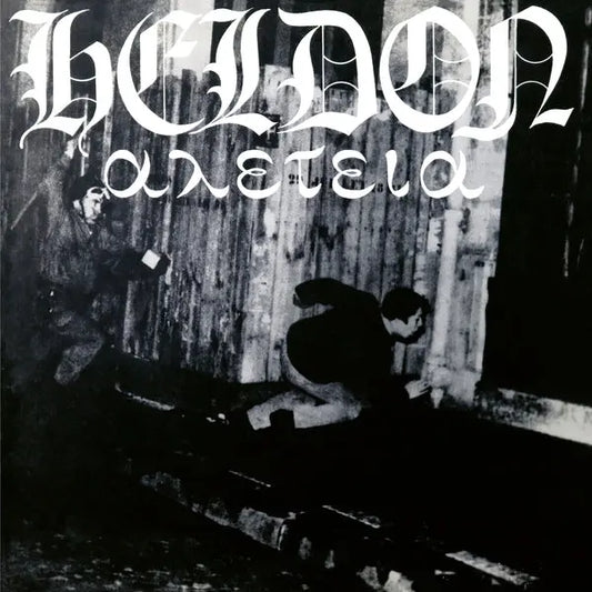 Heldon - Allez-Teia (Heldon II) (50th Anniversary Edition) [LP]