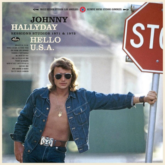Hello U.S.A. [LP] (import)