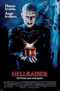 Hellraiser [Poster]