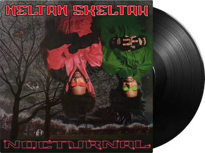 Heltah Skeltah — Nocturnal [180g Vinyl]; product image 1
