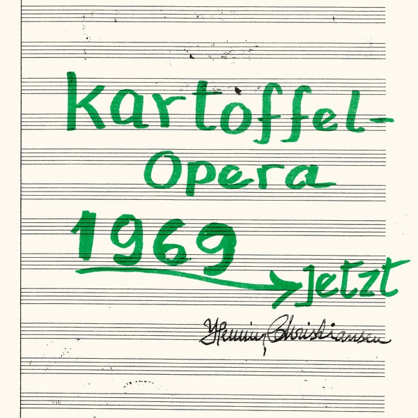 Kartoffelopera [7" Single]