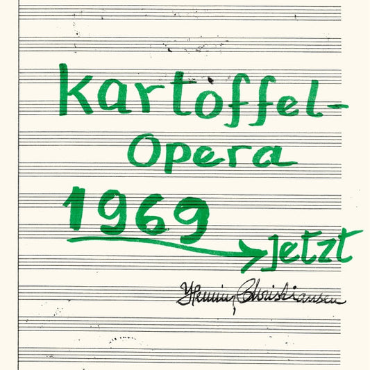Kartoffelopera [7" Single]