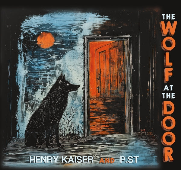 The Wolf at the Door [2CD]