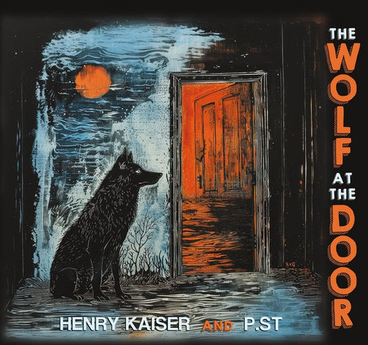 The Wolf at the Door [2CD]