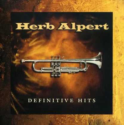 Herb Alpert — Definitive Hits [CD] — cover artwork
