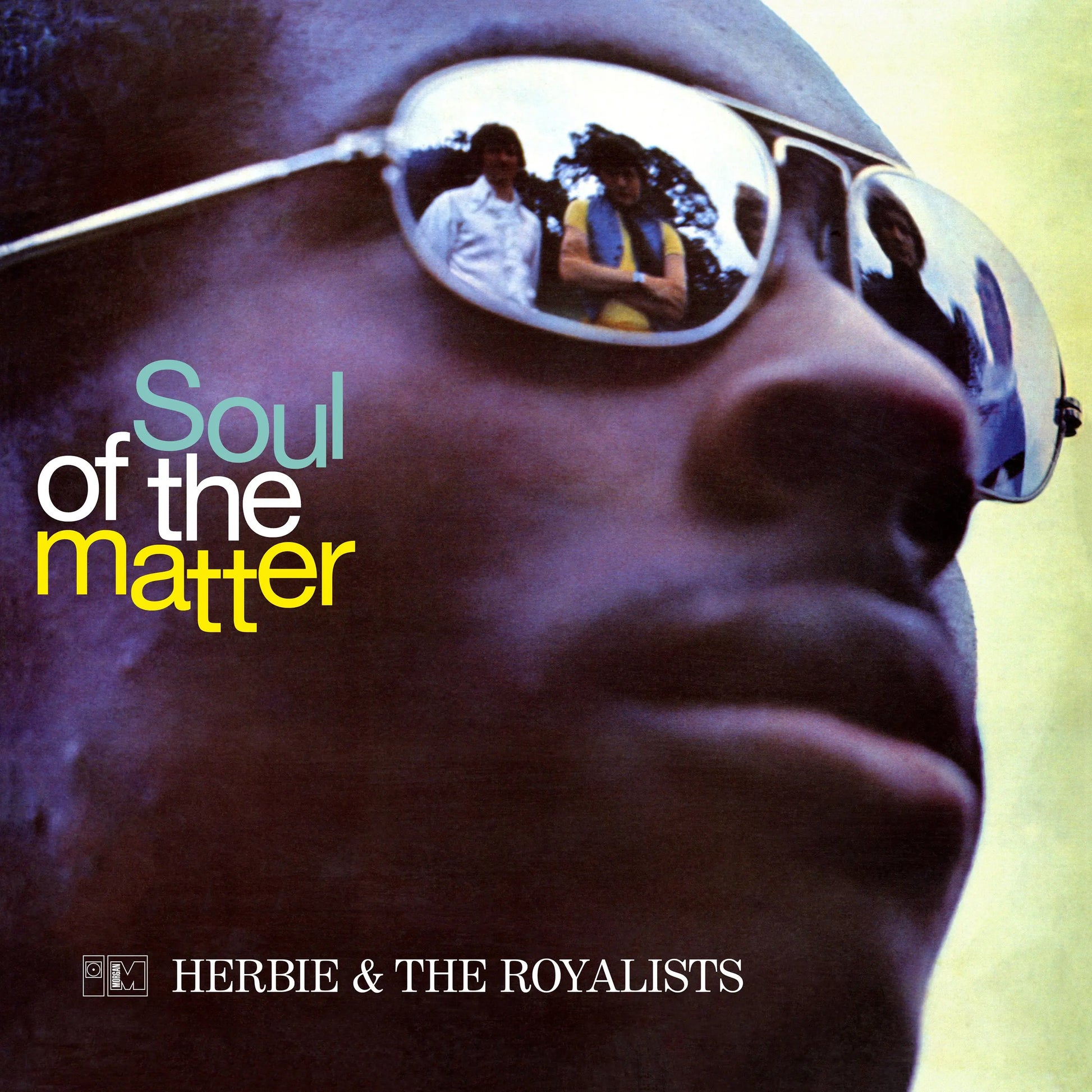 Herbie And The Royalists - The Soul Of The Matter [LP]