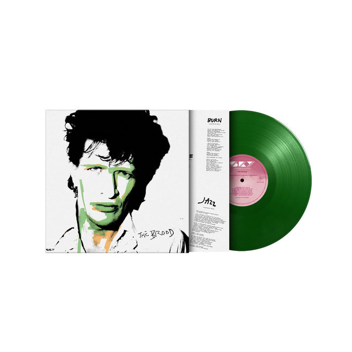 The Brood [Green Vinyl]