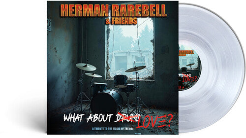 Herman Rarebell & Friends: What About Love [LP Colored Vinyl]