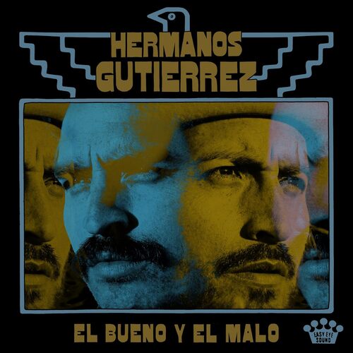 El Bueno Y El Malo [Blue White Vinyl]