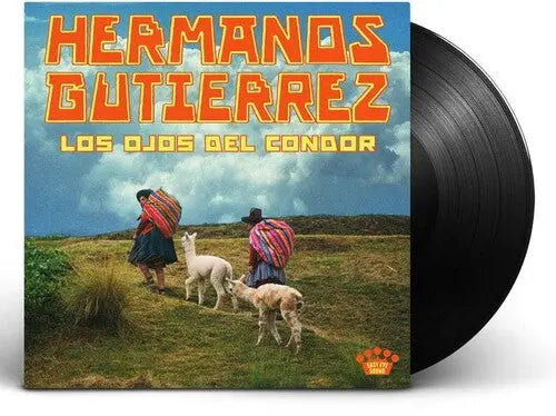 Hermanos Gutierrez - Los Ojos Del Condor [LP]