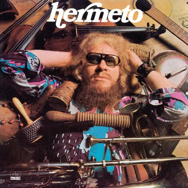 Hermeto Pascoal - Hermeto [LP]