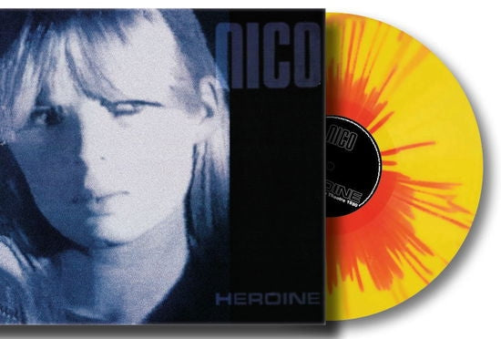 Heroine [LP] (Sun Yellow Red Vinyl)