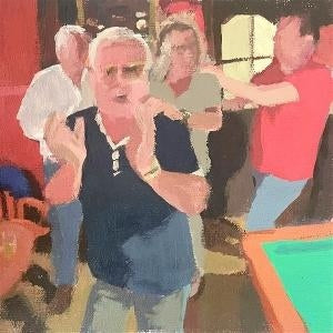 Het Regent Nooit De Hele Dag [LP] (import)