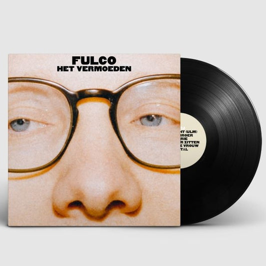 Het Vermoeden [LP lyrics import]