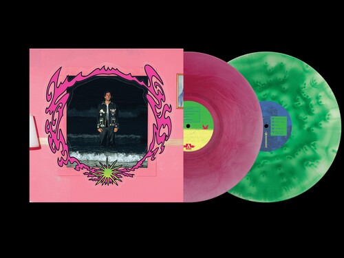Holy Water [Red Vinyl]