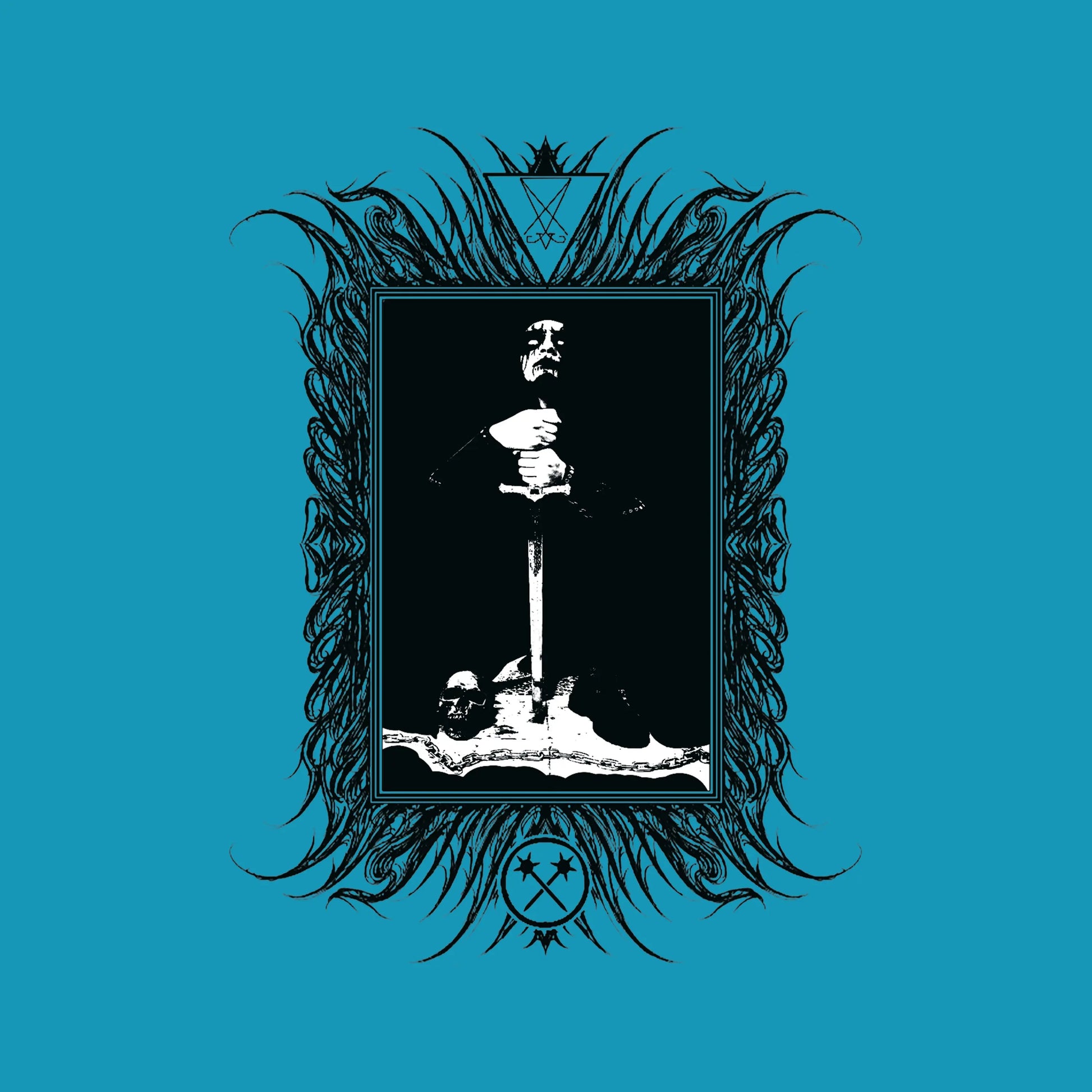 Hexcastle - The Hexcastle [LP]