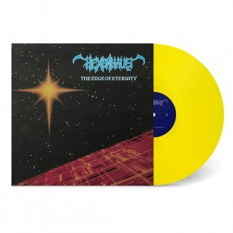 The Edge Of Eternity [LP] (Yellow Vinyl Import)