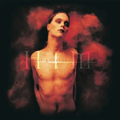 HIM — Greatest Lovesongs Vol. 666 [Clear Vinyl] — cover artwork