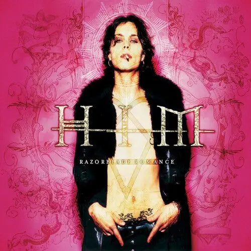 HiM - Razorblade Romance [Vinyl]