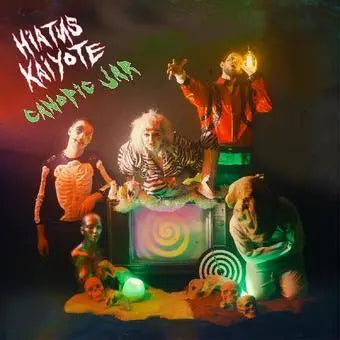 Hiatus Kaiyote - Canopic Jar [Vinyl]