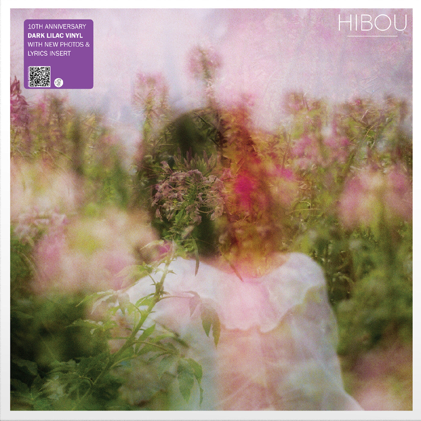 Hibou (Dark Lilac Vinyl)
