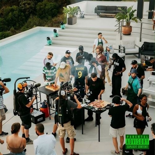 High & Fines Herbes La Saison 5 [LP] (Import)