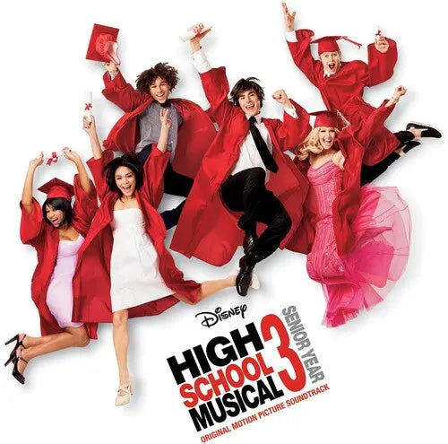 High School Musical Cast - High School Musical 3: Senior Year (Original Soundtrack) [White Vinyl]